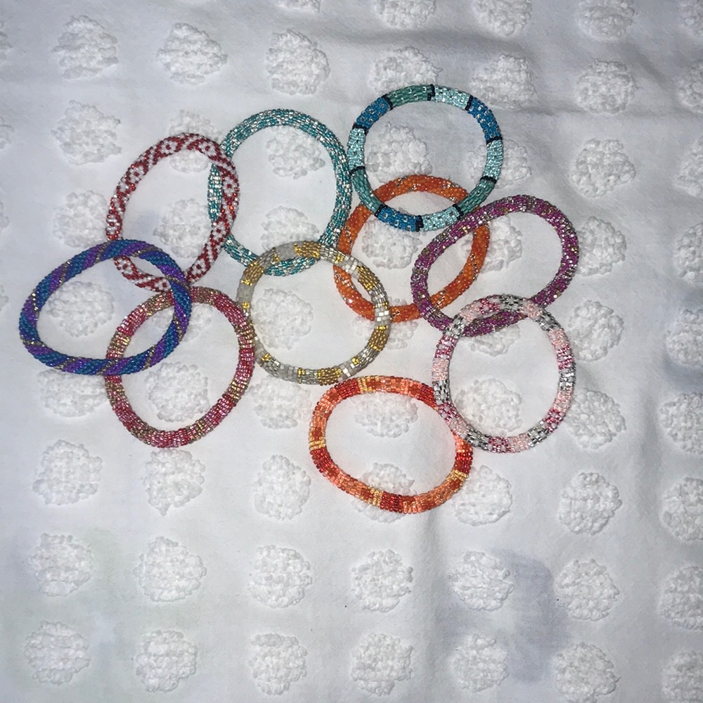 lily and laura bracelets